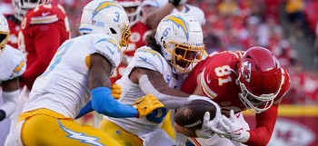 NFL Week 18 Chiefs vs. Chargers odds, game and player props, top sports betting promo codes