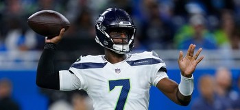 NFL Week 2 Seahawks vs. Lions odds, game and player props, top sports betting promo code bonuses
