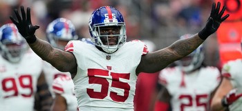 NFL Week 3 Giants vs. 49ers odds, game and player props, top sports betting promo code bonuses