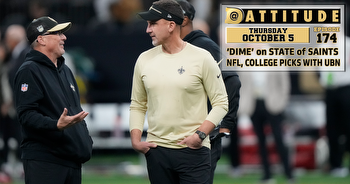 NFL Week 5, college football Week 6 picks: Dattitude Podcast