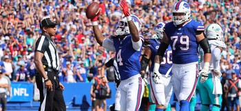 NFL Week 5 Jaguars vs. Bills odds, game and player props, top sports betting promo code bonuses