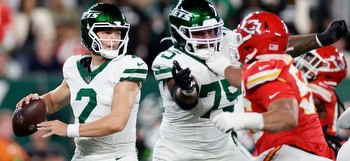 NFL Week 5 Jets vs. Broncos odds, game and player props, top sports betting promo code bonuses
