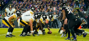 NFL Week 5 Ravens vs. Steelers odds, game and player props, top sports betting promo code bonuses