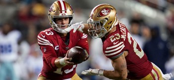NFL Week 6 49ers vs. Browns odds, game and player props, top sports betting promo codes