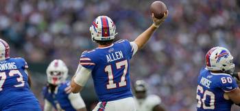 NFL Week 6 Giants vs. Bills odds, game and player props, top sports betting promo code bonuses