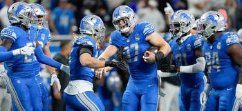 NFL Week 6 Lions vs. Buccaneers odds, game and player props, top sports betting promo codes