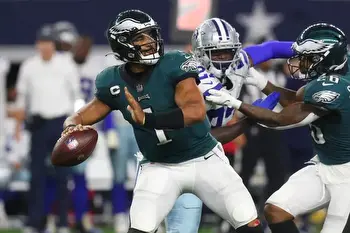 NFL Week 6 odds: An early look at the Eagles-Cowboys line