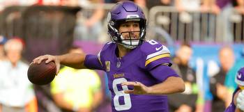 NFL Week 6 Vikings vs. Bears odds, game and player props, top sports betting promo codes