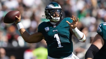 NFL Week 7: Betting Dolphins at Eagles