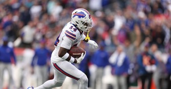 NFL Week 8 TNF Best Bets Today: Picks, Predictions to Consider for Buccaneers vs. Bills on DraftKings Sportsbook