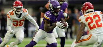 NFL Week 8 Vikings vs. Packers odds, game and player props, top sports betting promo codes
