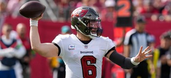 NFL Week 9 Buccaneers vs. Texans odds, game and player props, top sports betting promo code bonuses