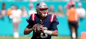 NFL Week 9 Commanders vs. Patriots odds, game and player props, top sports betting promo codes
