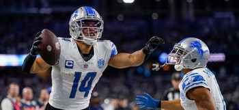 NFL Wild Card Rams vs. Lions predictions: Odds preview, game and player props, betting tips for NFC clash