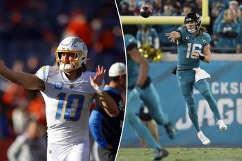 NFL Wild Card Weekend early betting odds, picks, playoff predictions
