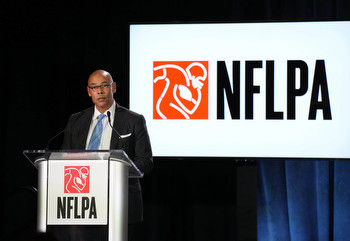 NFLPA wants NFL to make concessions on punishment for gambling, playing surfaces