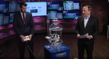NHL announces final odds for 2023 Draft Lottery