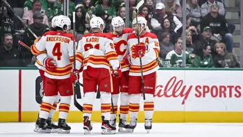 NHL Best Bets: Avalanche vs. Flames Game Picks