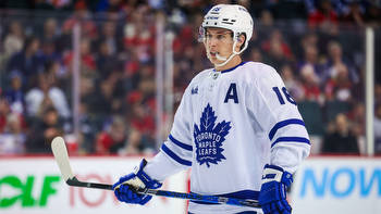 NHL Best Bets: Avalanche vs. Maple Leafs Game Picks