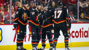 NHL Best Bets: Blue Jackets vs. Flames Game Picks