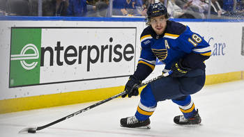 NHL Best Bets: Blues vs. Capitals Game Picks