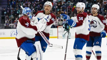 NHL Best Bets: Capitals vs. Avalanche Game Picks