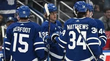 NHL Best Bets: Capitals vs. Maple Leafs Game Picks