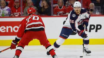 NHL Best Bets for Saturday New Jersey Devils Arizona Coyotes Columbus Blue Jackets