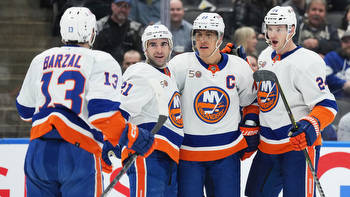 NHL Best Bets: Golden Knights vs. Islanders Game Picks