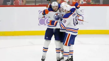 NHL Best Bets: Golden Knights vs. Oilers Game Picks