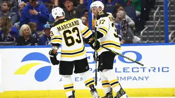 NHL Best Bets: Lightning vs. Bruins Game Picks