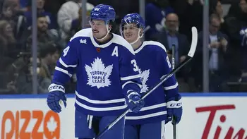 NHL Best Bets: Maple Leafs vs. Capitals Game Picks