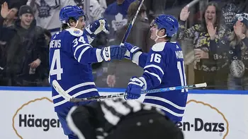 NHL Best Bets: Maple Leafs vs. Rangers Game Picks