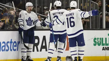 NHL Best Bets: Panthers vs. Maple Leafs Game Picks