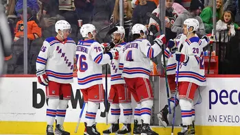 NHL Best Bets: Rangers vs. Penguins Game Picks
