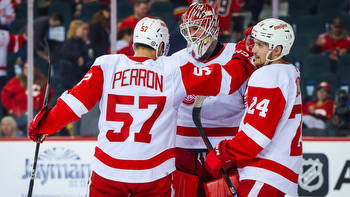 NHL Best Bets: Red Wings vs. Capitals Game Picks
