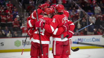 NHL Best Bets: Red Wings vs. Senators Game Picks