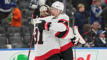 NHL Best Bets: Senators vs. Canadiens Game Picks
