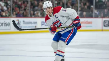 NHL Best Bets: Sharks vs. Canadiens Game Picks