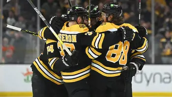 NHL Best Bets: Stars vs. Bruins Game Picks