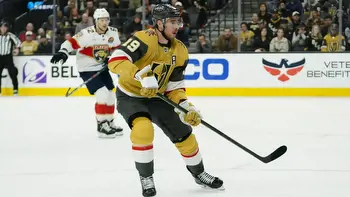 NHL Best Bets: Stars vs. Golden Knights Game Picks
