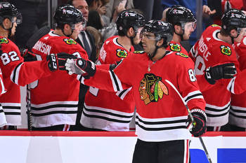 NHL best bets today (Bet on Blackhawks as underdogs)