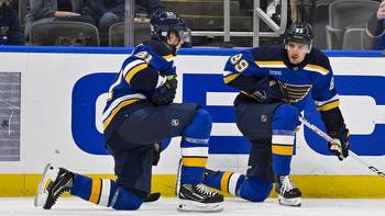 NHL Best Bets Today (Blues Lack of Shooting Will Cost Them Against Bruins)