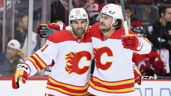 NHL Best Bets Today (Buy Low on the Calgary Flames)