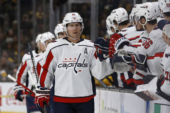 NHL best bets today (Capitals will dominate Sharks)