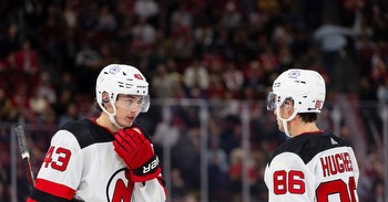 NHL Best Bets Today: DK Network Betting Group Picks for October 25 on DraftKings Sportsbook