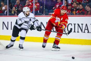 NHL best bets today (Don't trust the Calgary Flames)