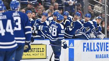 NHL Best Bets Today (Expect Goals in Islanders vs. Maple Leafs Matchup)
