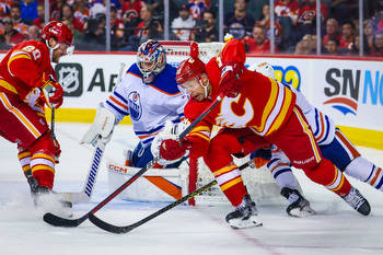 NHL best bets today (Flames will beat Oilers in battle of Alberta)