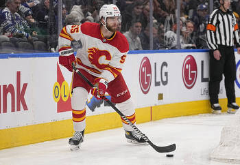 NHL best bets today (Flames will finally get hot)